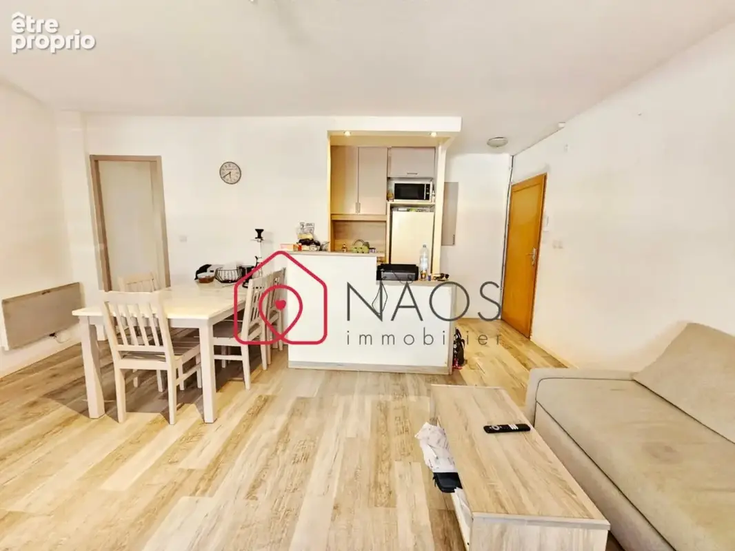 Appartement T2 de 49m² centre ville Cavalaire - photo 5