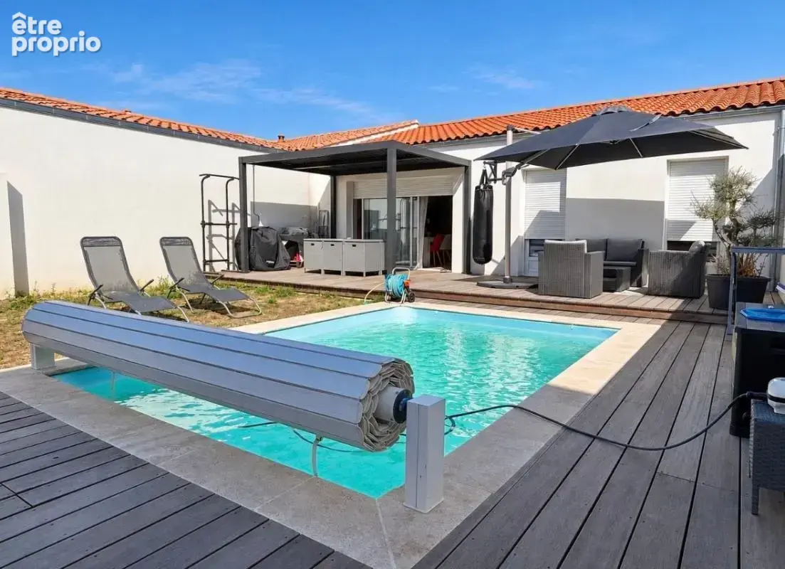 Maison à SAINT-GEORGES-D'OLERON