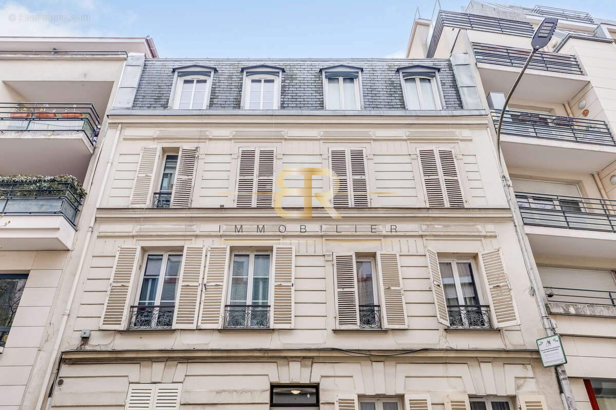 Appartement à LE KREMLIN-BICETRE