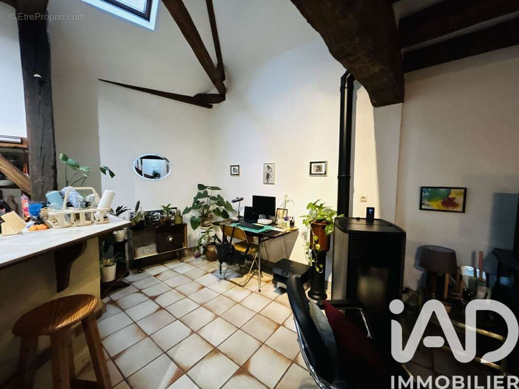 Photo 3 - Maison à AUXERRE