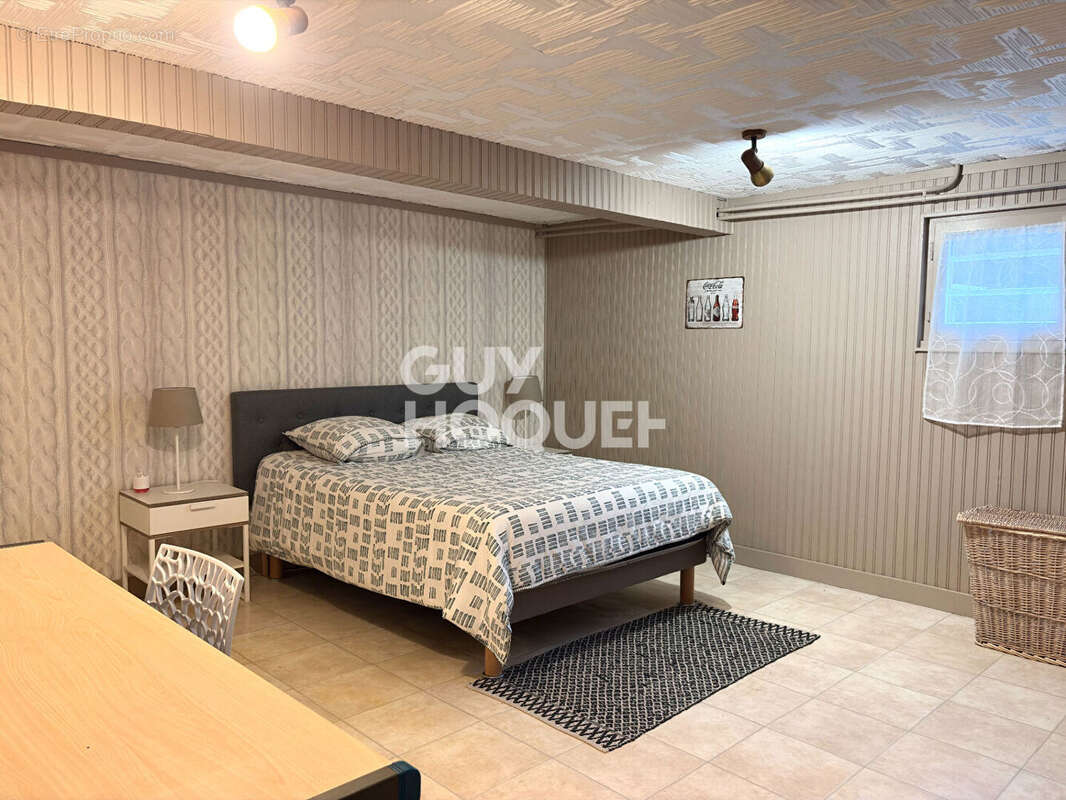 Maison à SOISY-SUR-SEINE