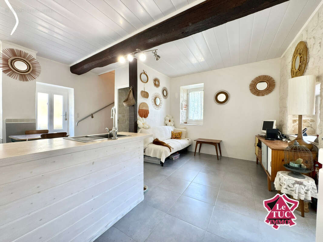 Maison à PENNE-D&#039;AGENAIS