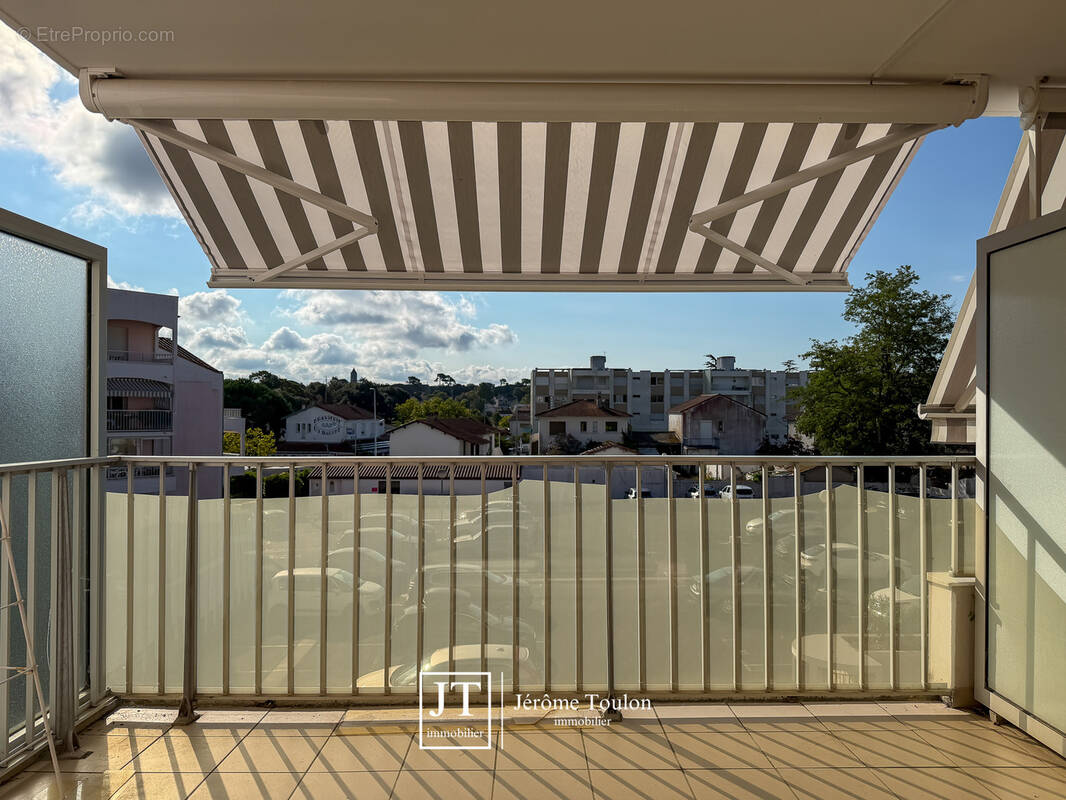 Appartement à SAINT-PALAIS-SUR-MER