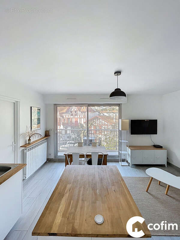 Appartement à BIARRITZ