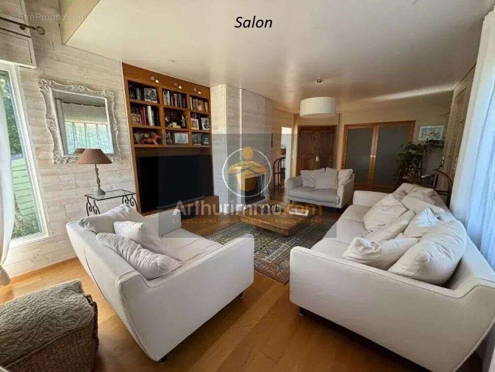 Maison à LIVERDY-EN-BRIE