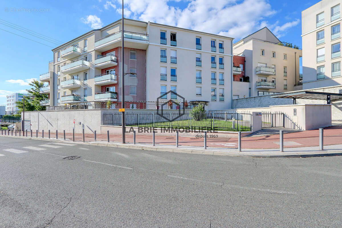 Appartement à CRETEIL
