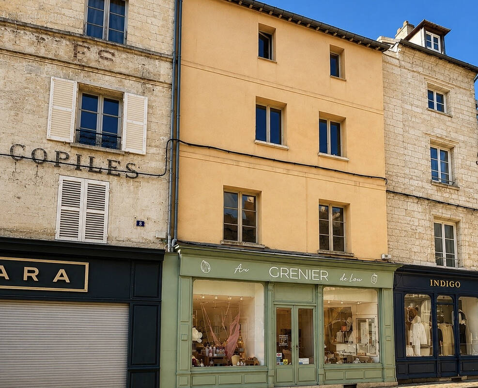 Appartement à SENLIS