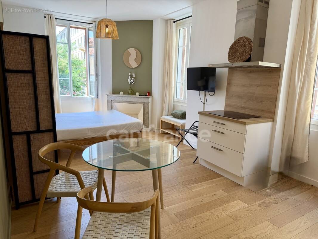 Appartement à AJACCIO
