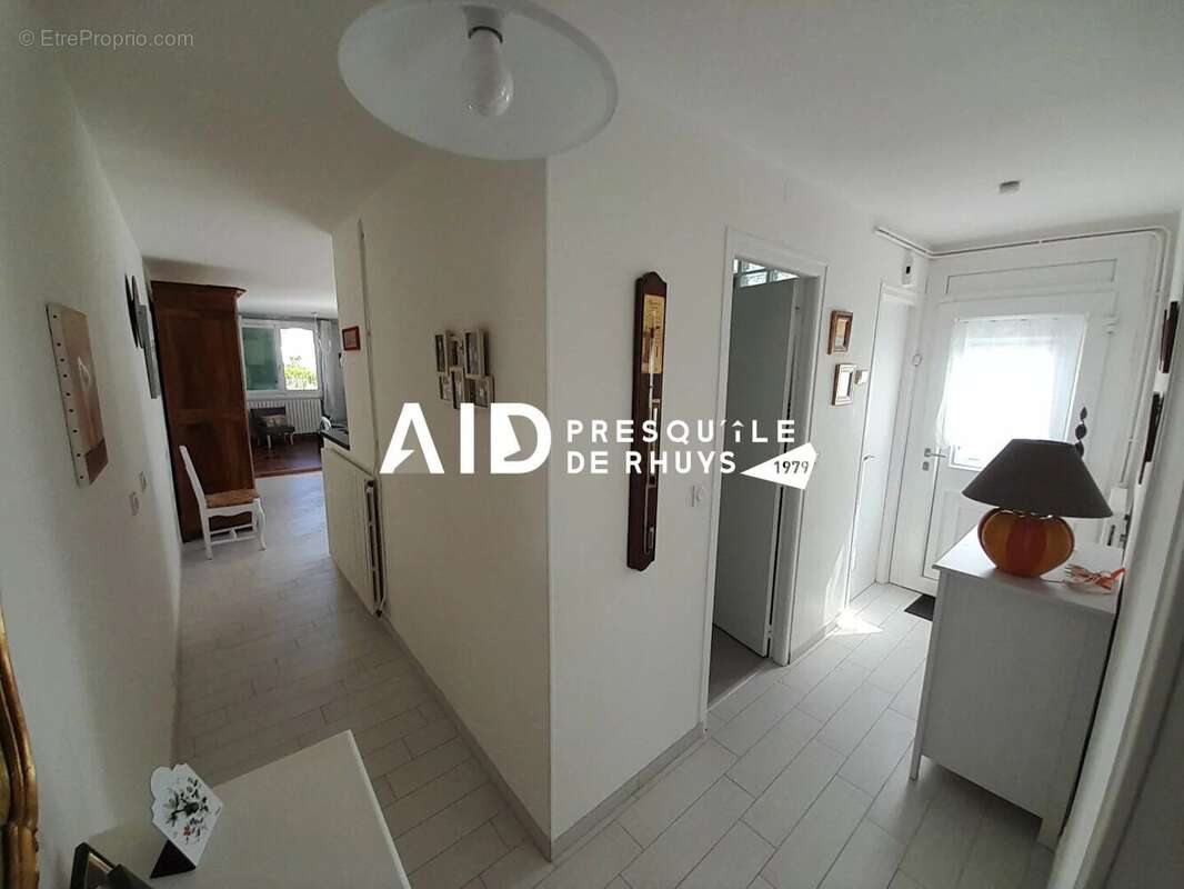 Maison à SAINT-GILDAS-DE-RHUYS