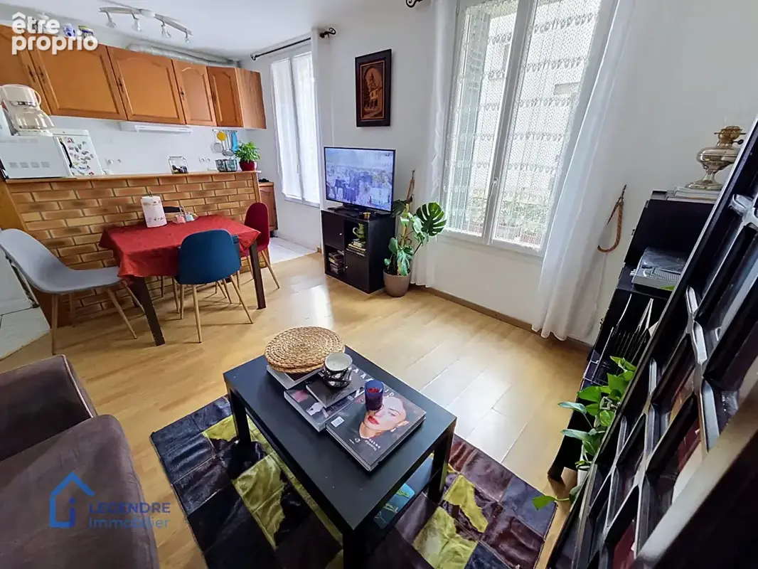Herblay sur seine- exclusivite- centre ville - photo 2