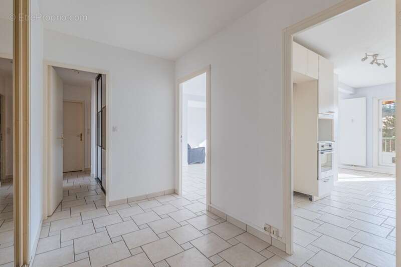 Appartement à LYON-9E