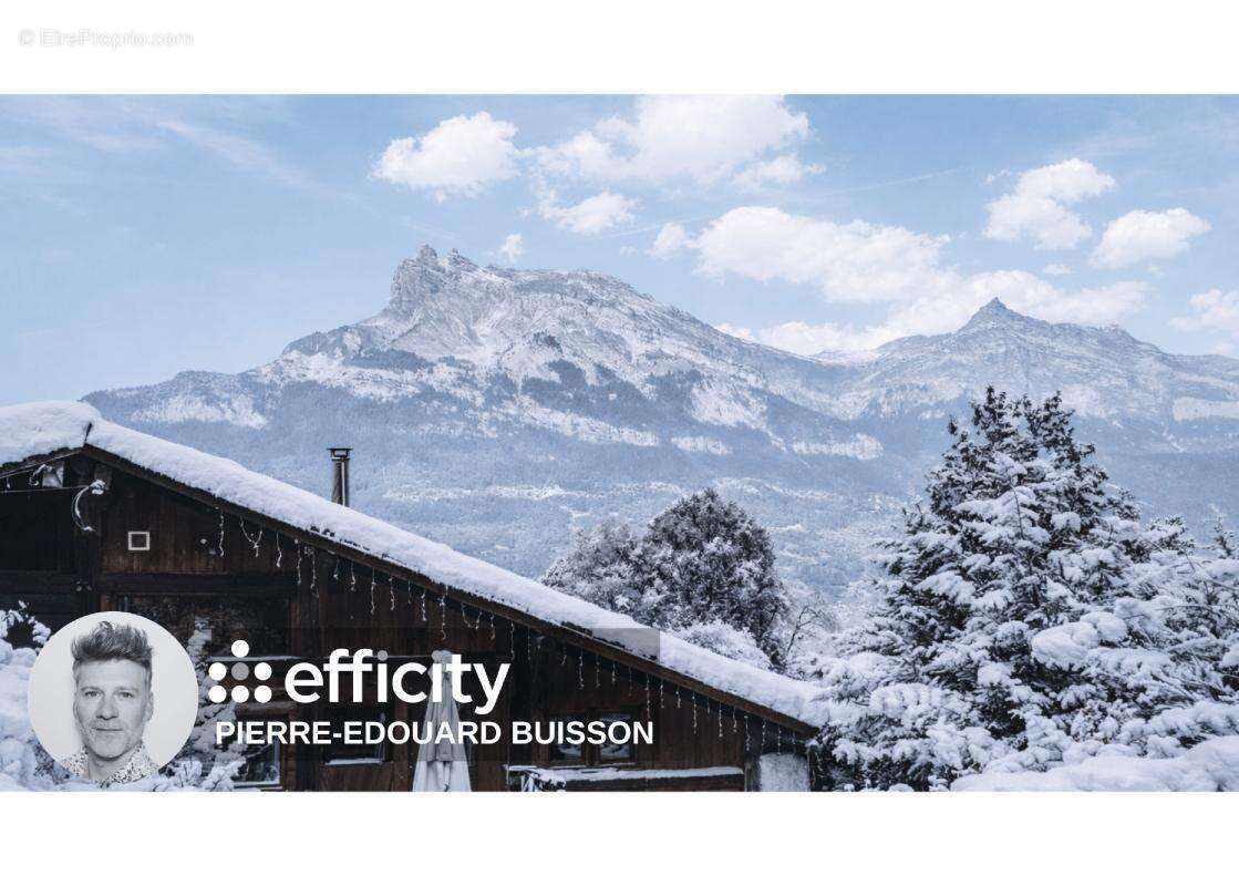 Appartement à SAINT-GERVAIS-LES-BAINS