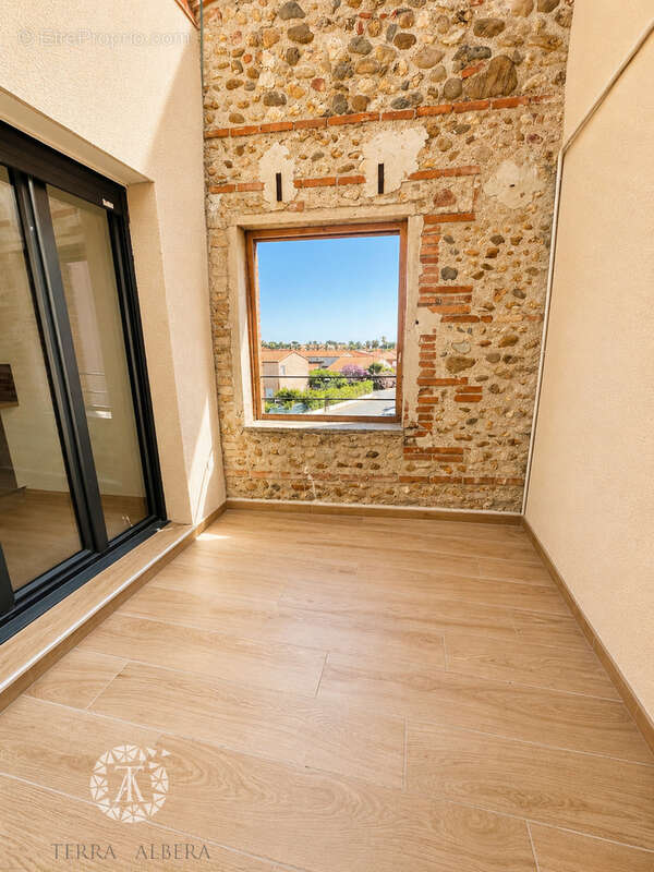 Appartement à POLLESTRES
