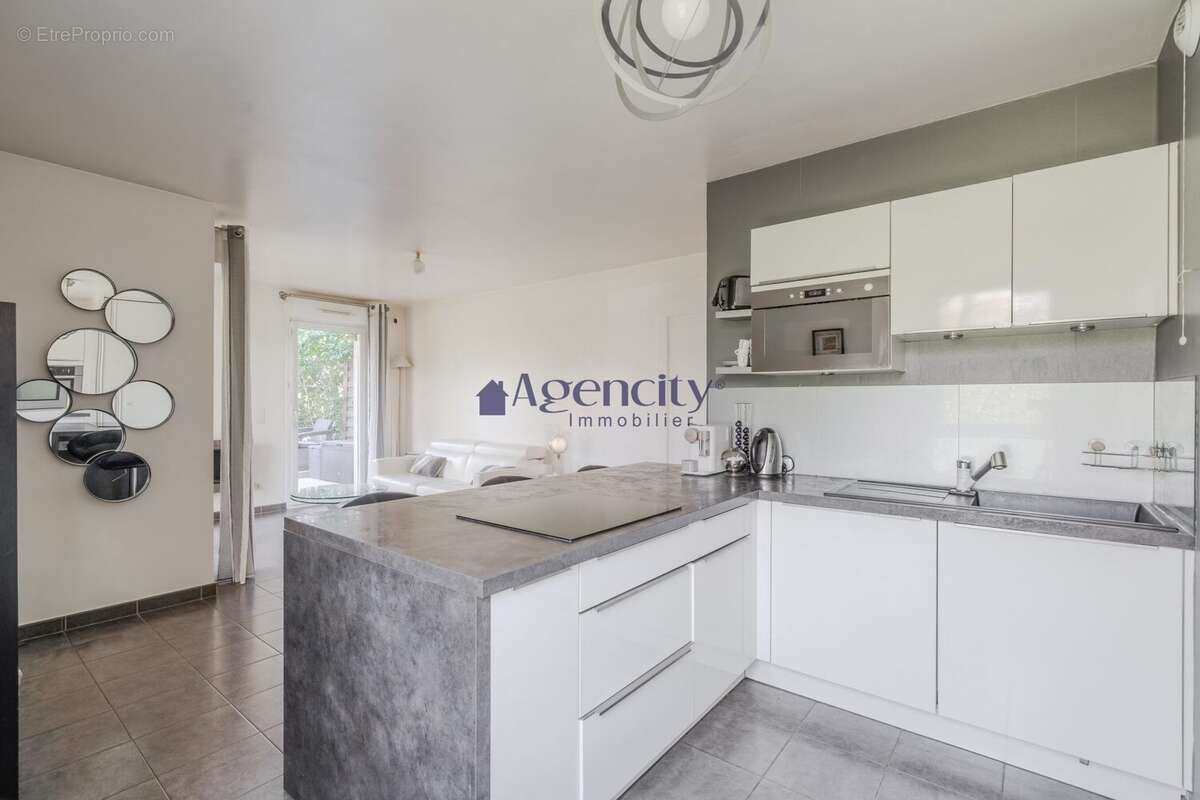 Appartement à MONTEVRAIN