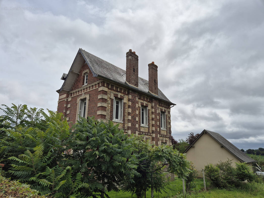 Maison à LES GRANDES-VENTES