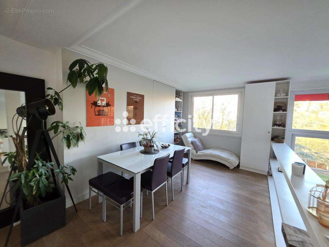 Appartement à MEUDON