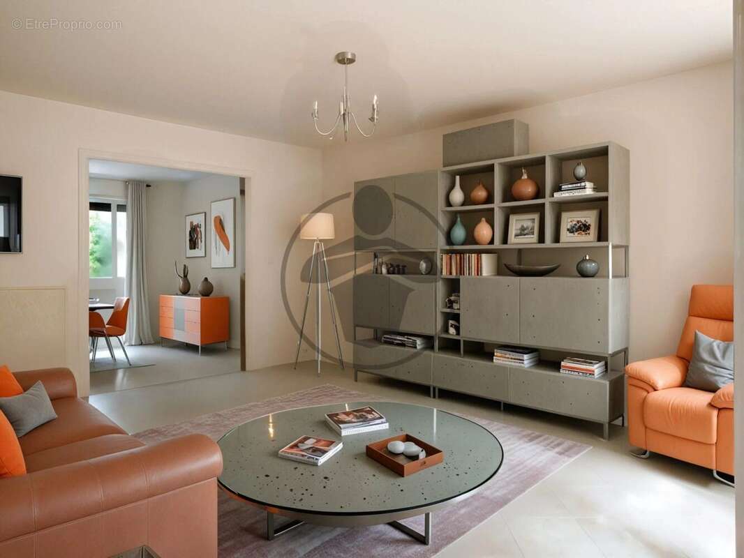 Maison à MONTPELLIER