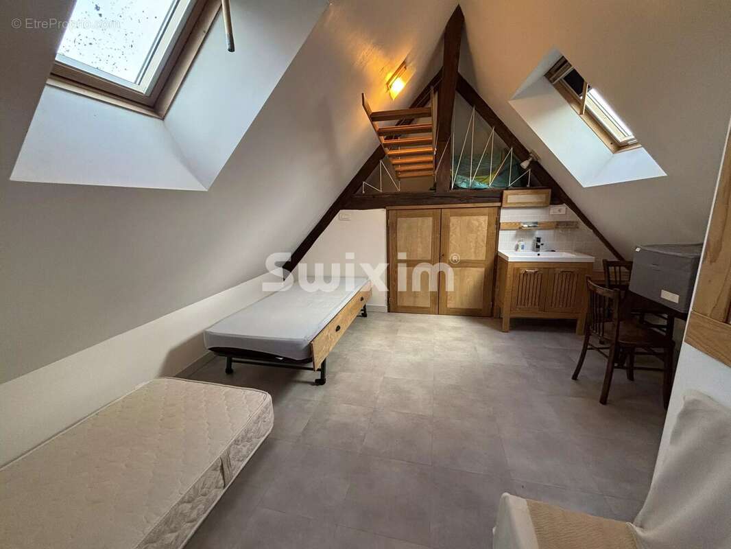 Maison à GIVRY