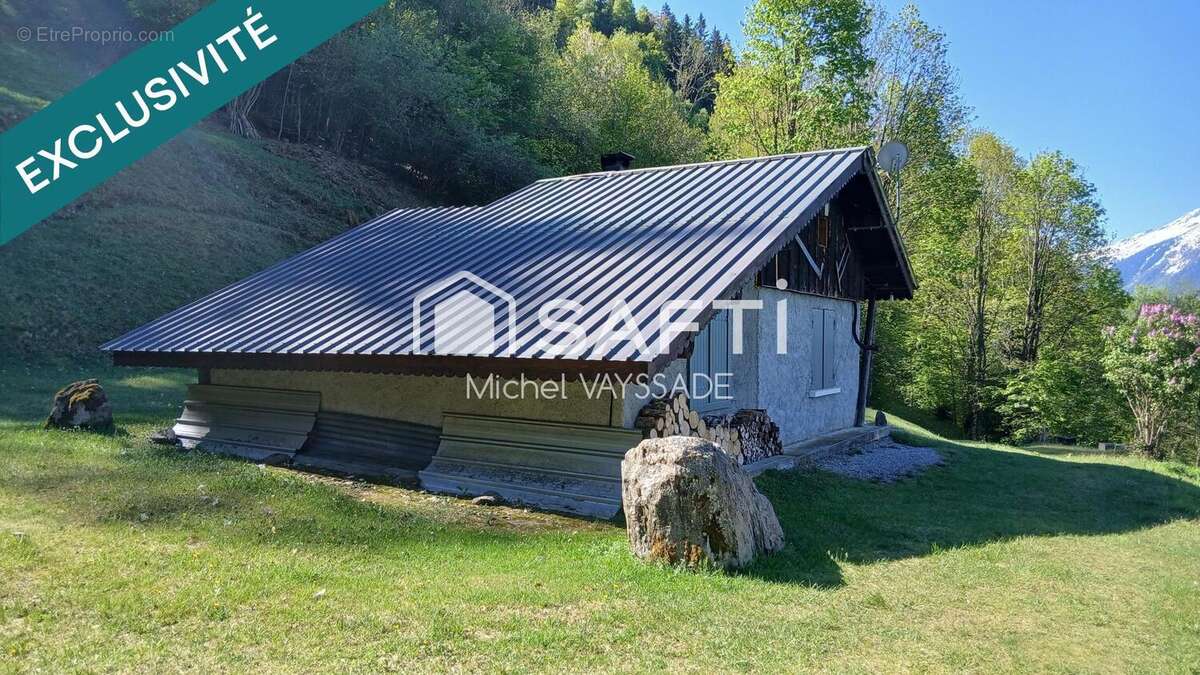 Photo 4 - Maison à TOURS-EN-SAVOIE