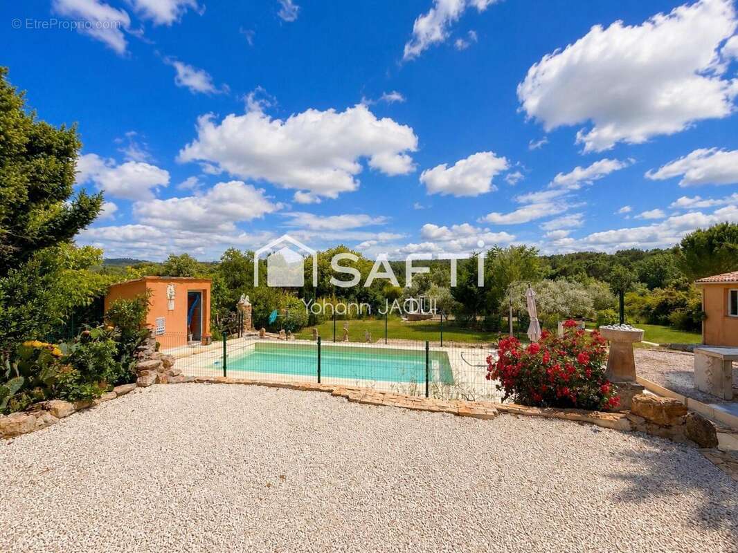 Photo 2 - Maison à CARCES