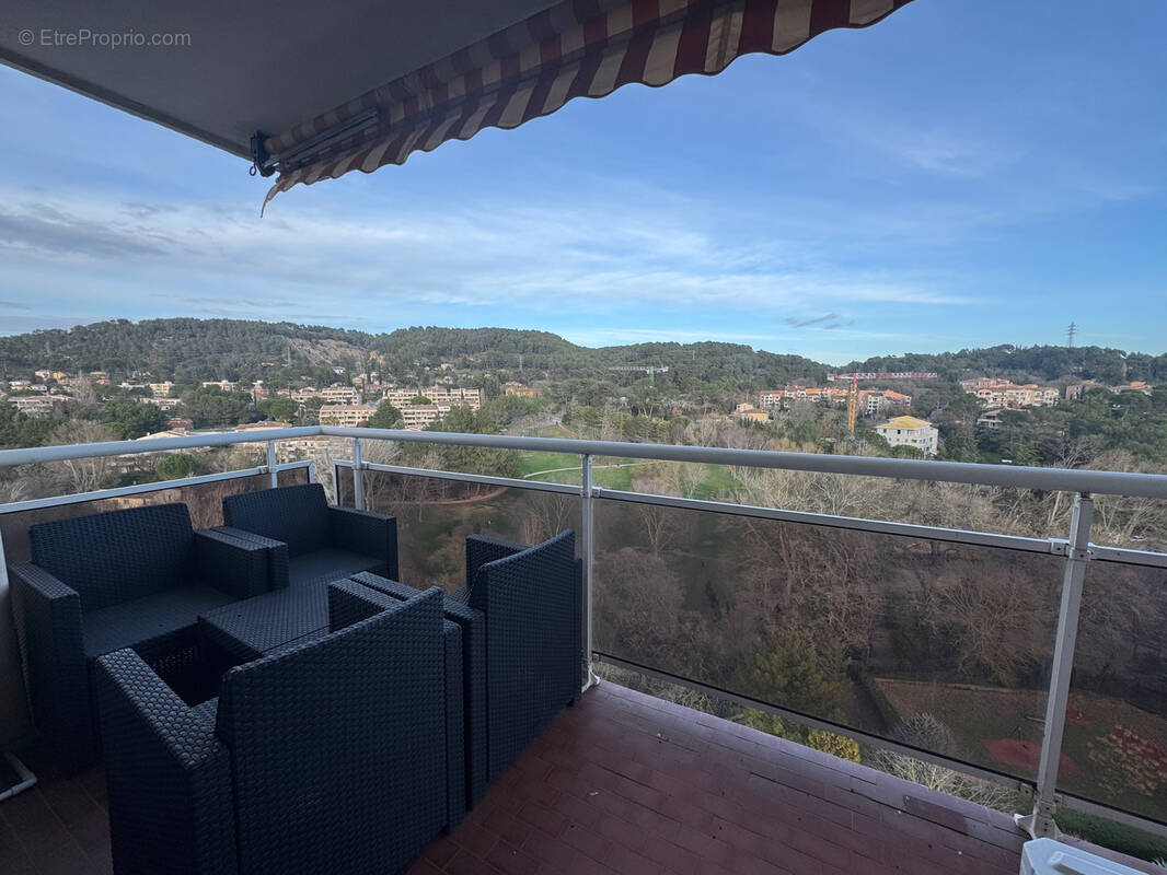 Appartement à AIX-EN-PROVENCE