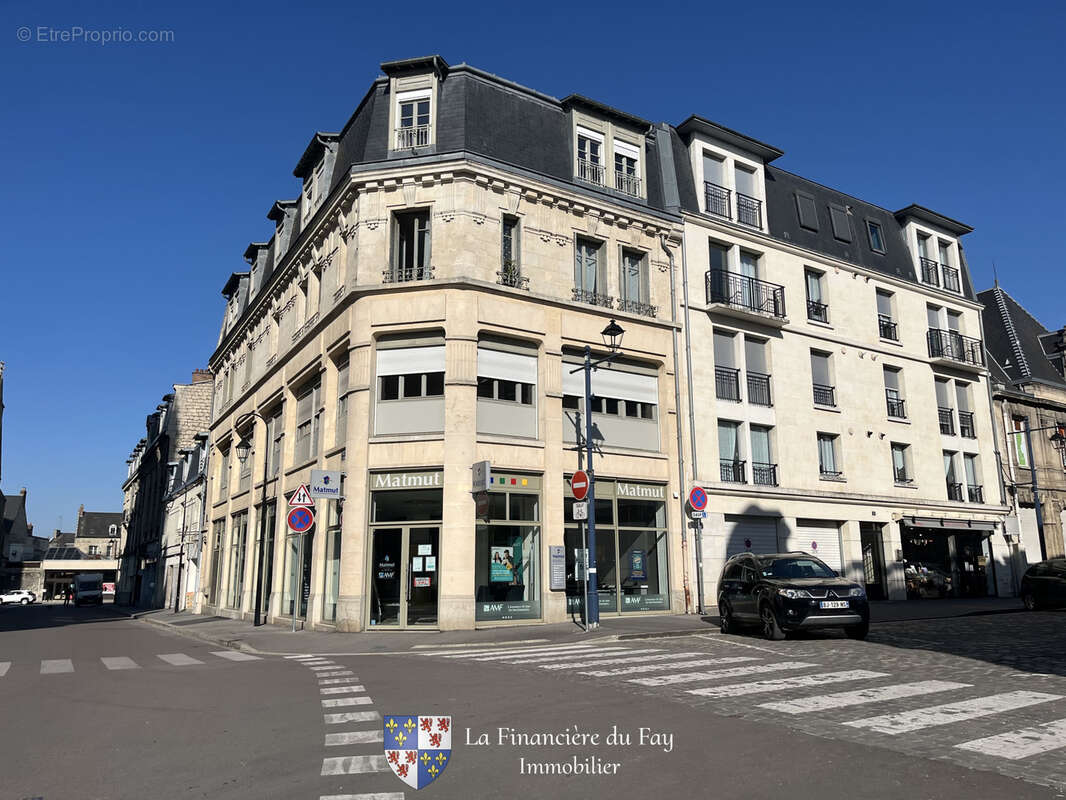 Appartement à SOISSONS