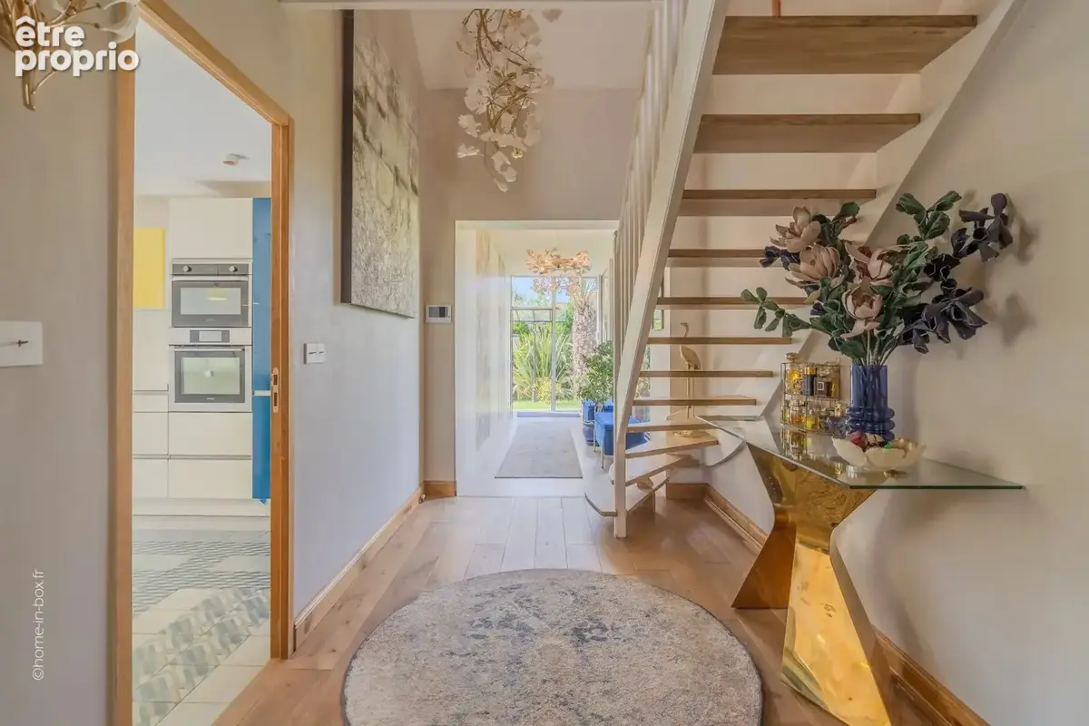 En exclusivité – villa d’exception avec piscine à bussy-saint-georges - photo 13
