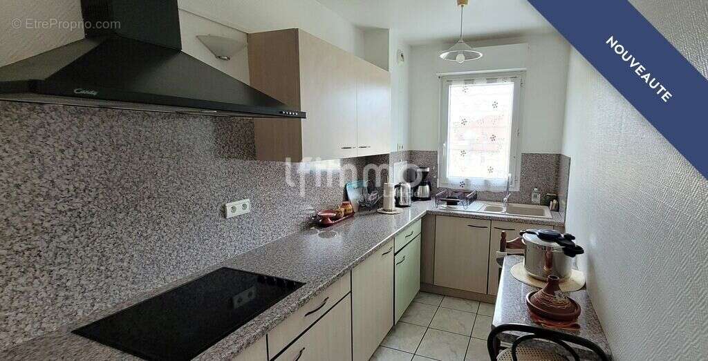 Appartement à CLAYE-SOUILLY