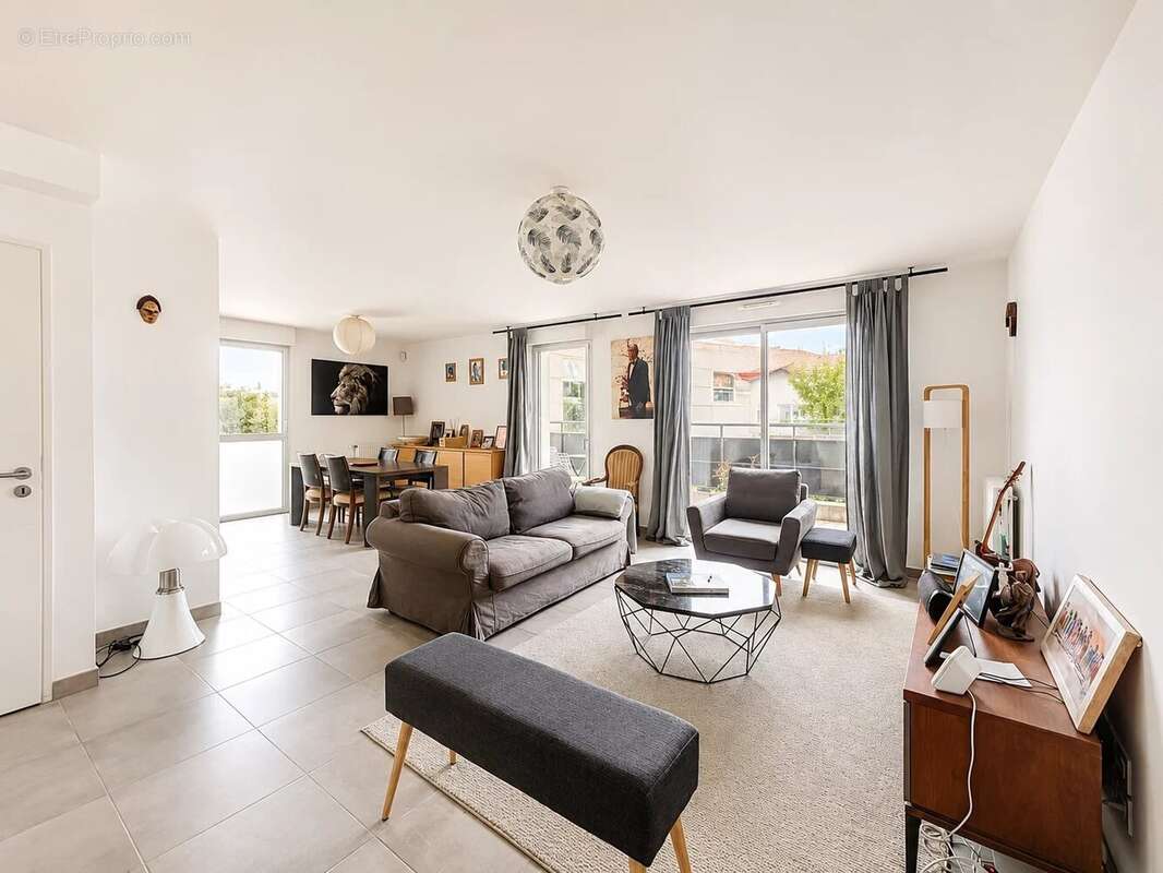 Appartement à BLAGNAC