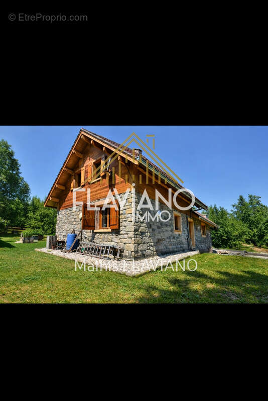 Maison - 7 pièces - bréole - photo 26