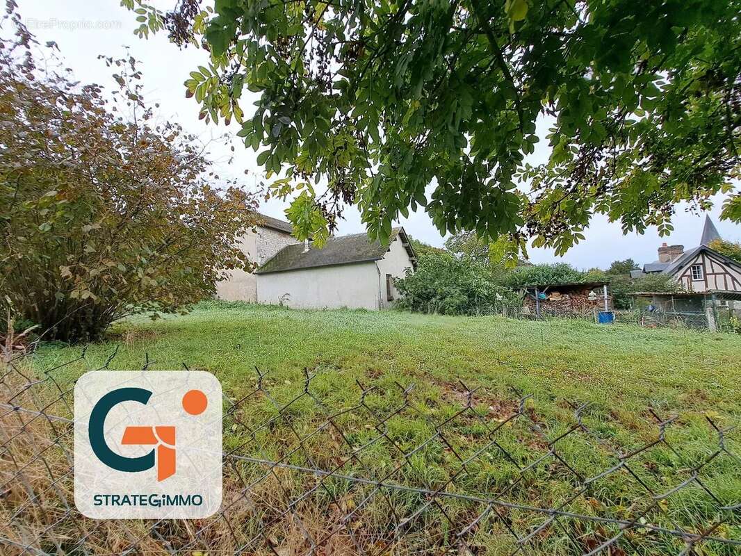 Terrain à BOURG-ACHARD