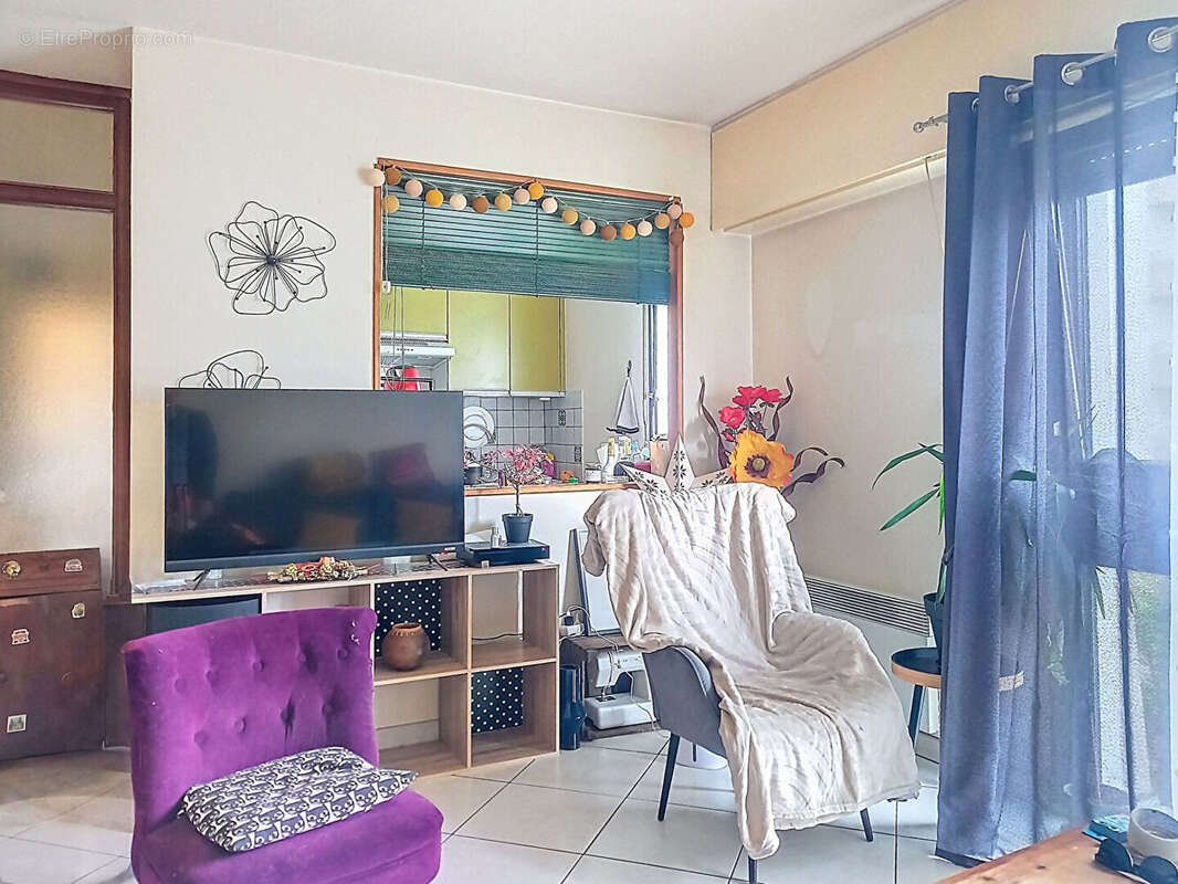 Appartement à NANCY