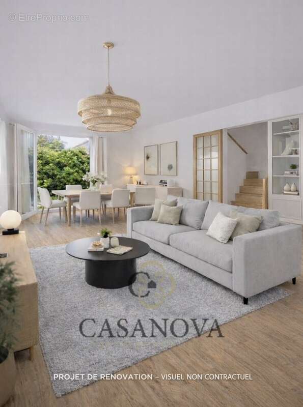 Maison à MONTPELLIER