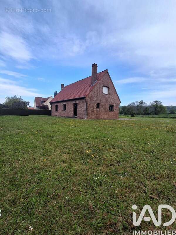Photo 2 - Maison à REBREUVE-RANCHICOURT