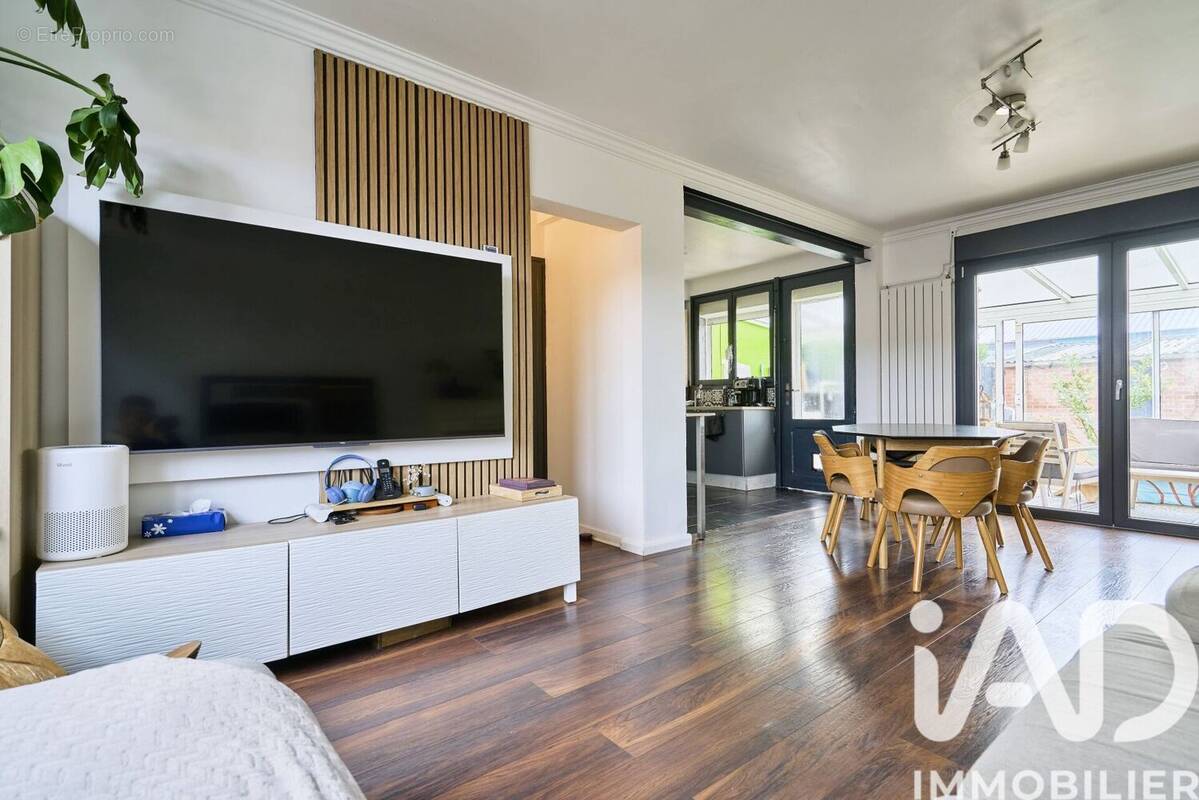 Photo 1 - Maison à SAINT-ANDRE-LEZ-LILLE