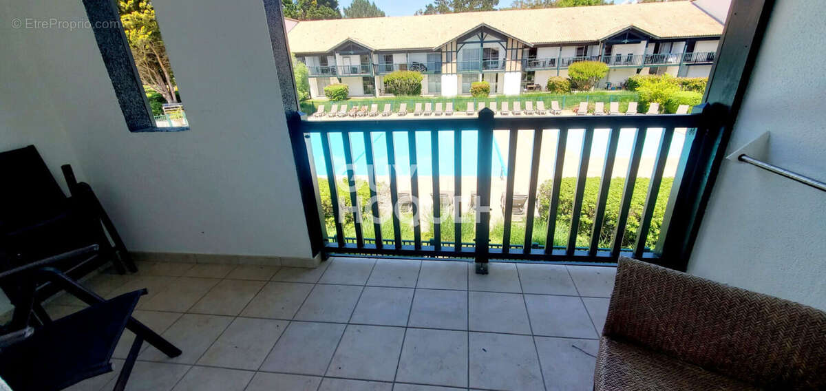 Appartement à MOLIETS-ET-MAA