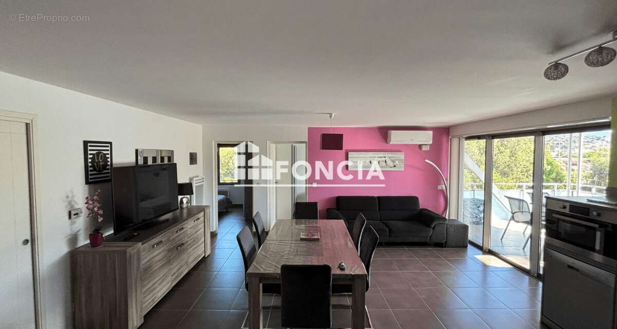 Appartement à LE LAVANDOU