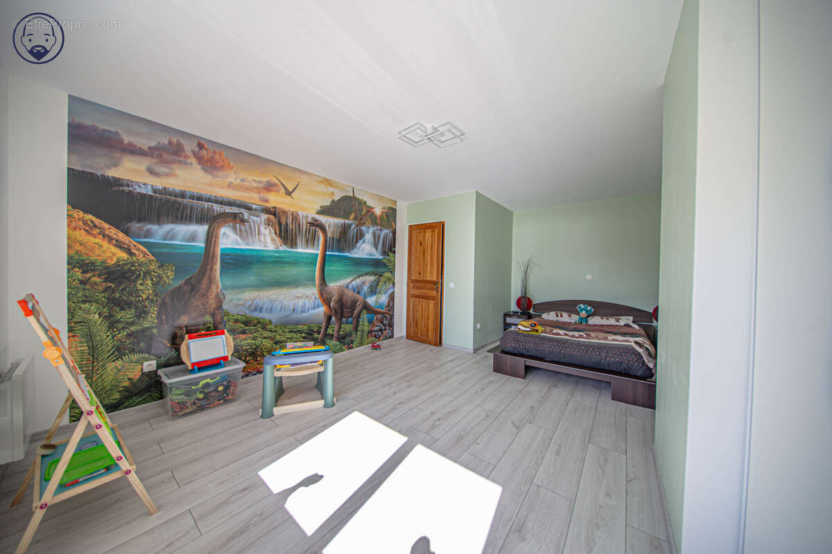 Grande maison de village totalement rénovée - photo 13