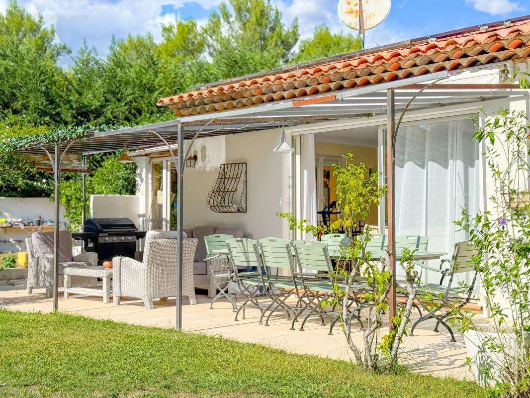 Maison à SAINT-PAUL