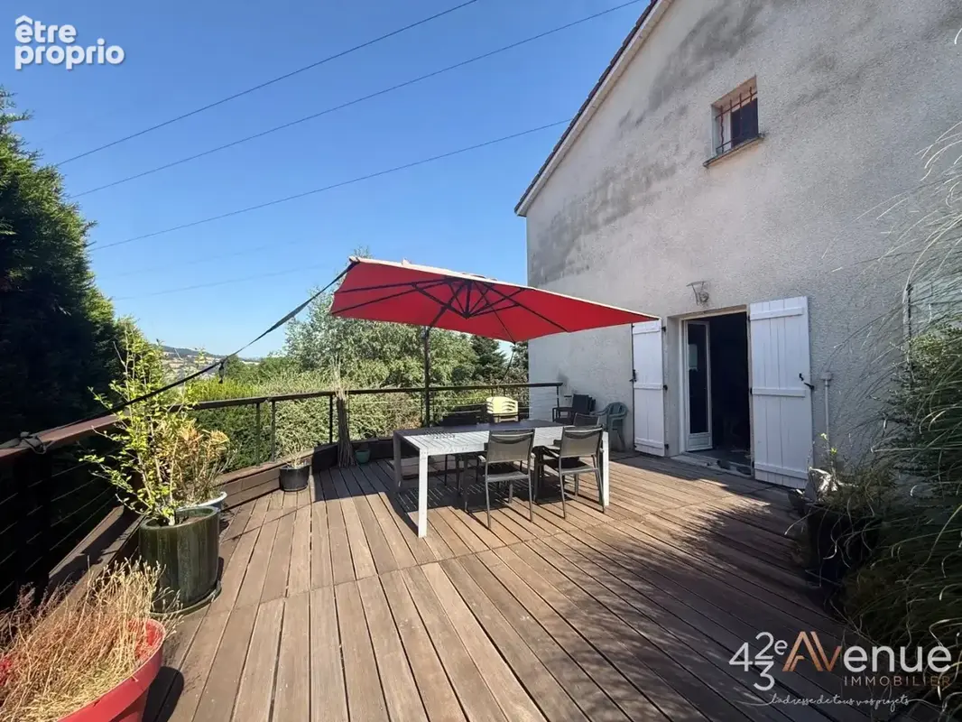 Maison 147 m² à Firminy  - photo 2