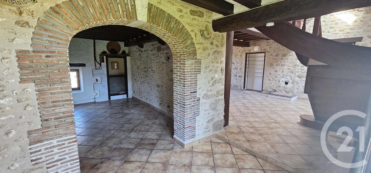 Maison à BONNEVAL