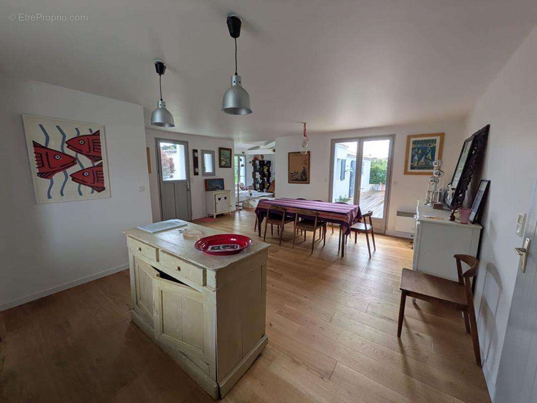 Maison à NOIRMOUTIER-EN-L'ILE