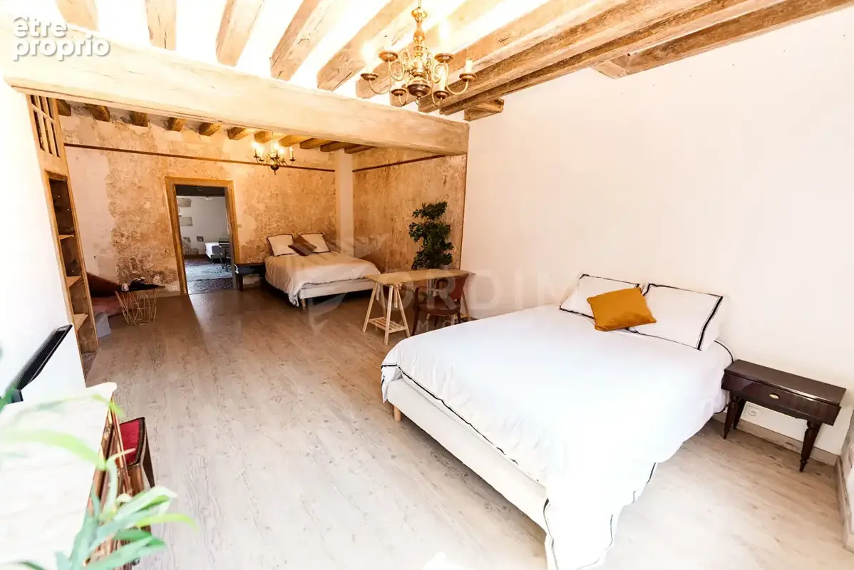 Propriété de caractère - Location ou gîtes avec beaucoup de charme ! - photo 9