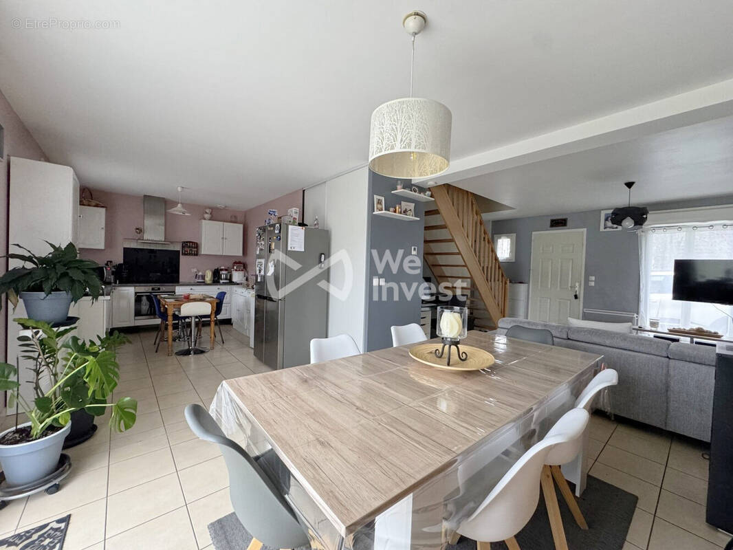 Maison à ROZAY-EN-BRIE