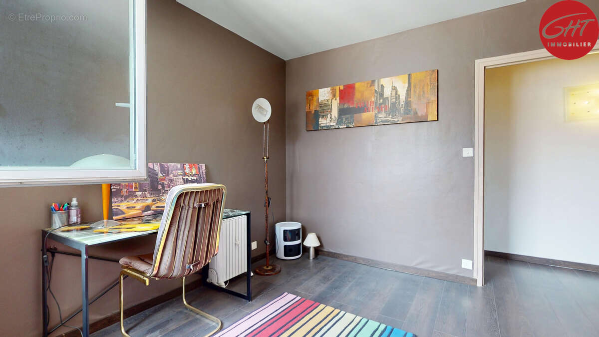Appartement à BESANCON
