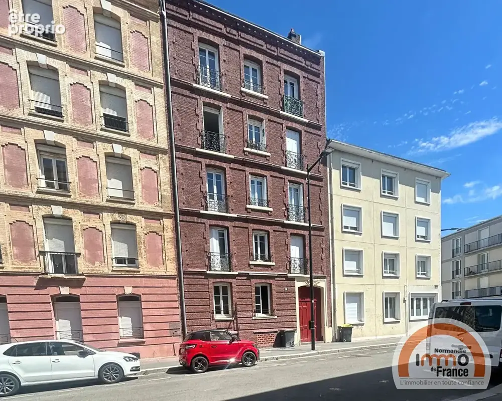 Appartement à LE HAVRE