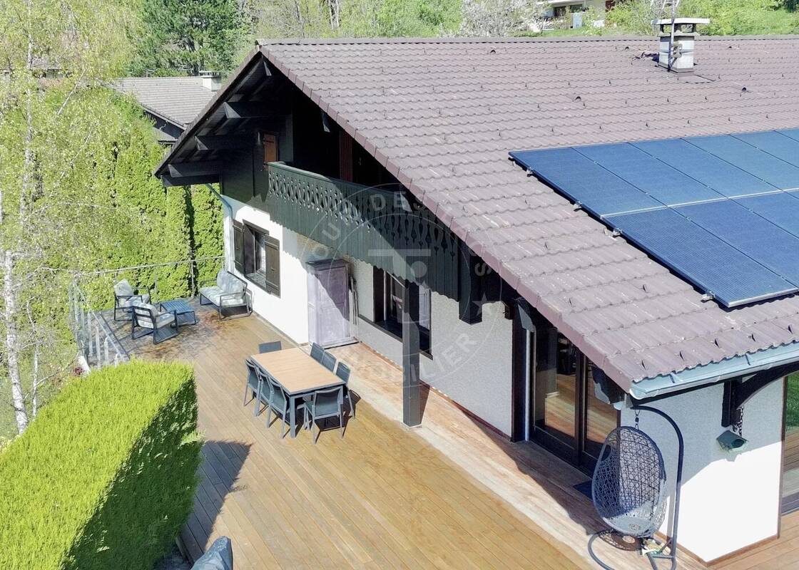 Maison à THONES