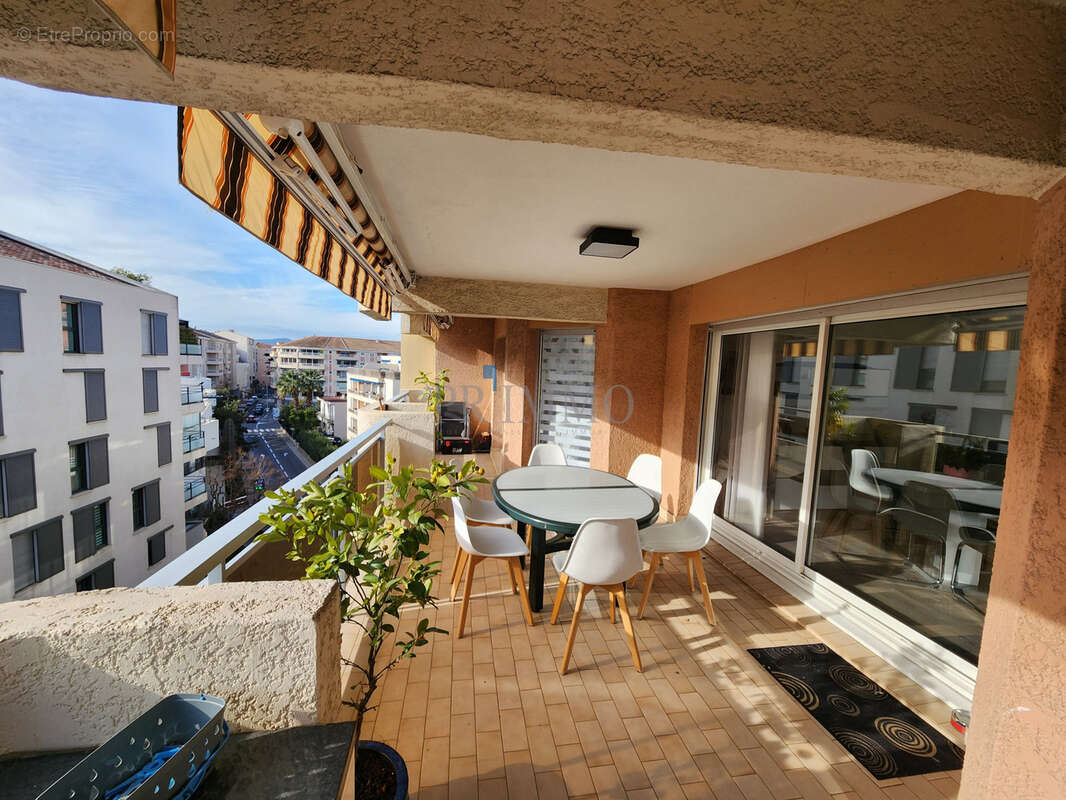 Appartement à SAINT-RAPHAEL