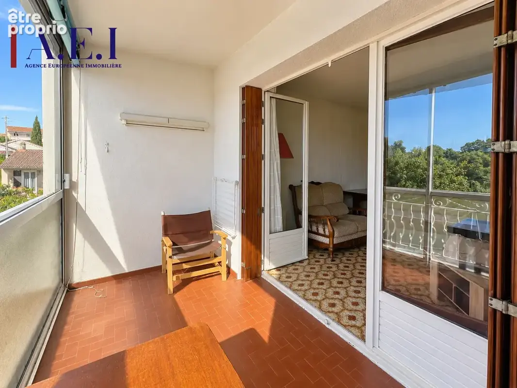 Appartement à LA SEYNE-SUR-MER