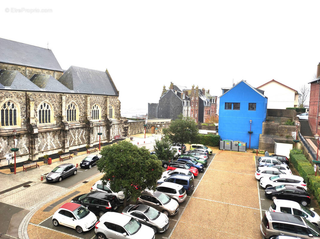 Appartement à LE TREPORT